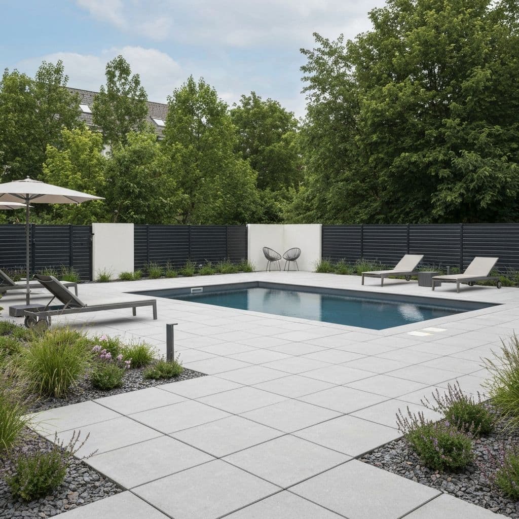 Extérieurs & Wellness