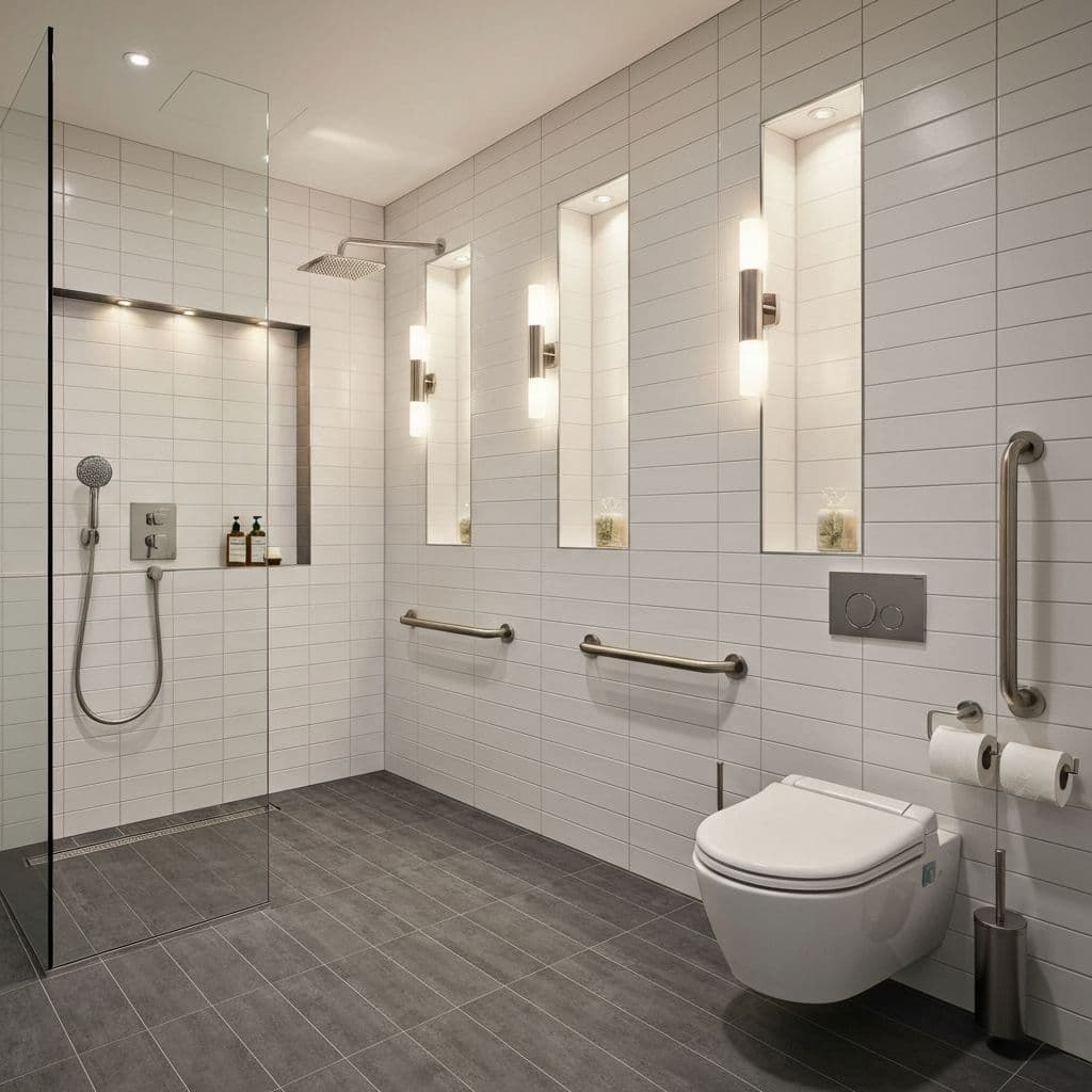 Aménagement Intérieur & Lots Techniques