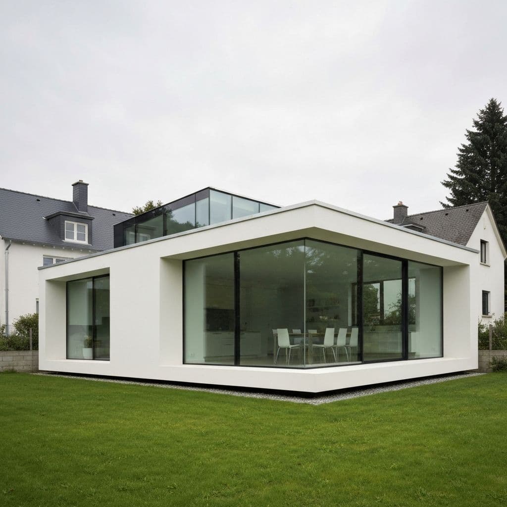 Extension & Gros Œuvre